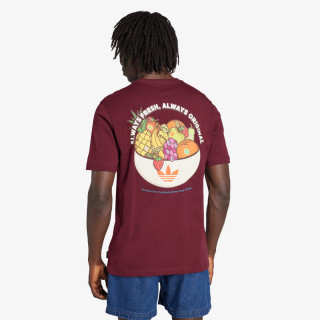 ADIDAS Tricouri GRAPHIC LO SS T 