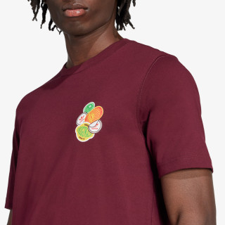ADIDAS Tricouri GRAPHIC LO SS T 