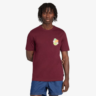 ADIDAS Tricouri GRAPHIC LO SS T 