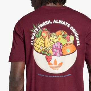 ADIDAS Tricouri GRAPHIC LO SS T 