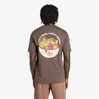ADIDAS Tricouri GRAPHIC LO SS T 