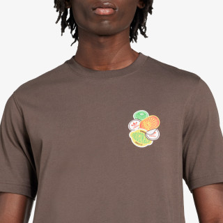 ADIDAS Tricouri GRAPHIC LO SS T 
