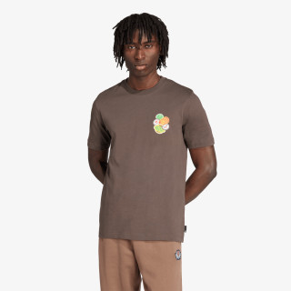 ADIDAS Tricouri GRAPHIC LO SS T 
