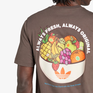 ADIDAS Tricouri GRAPHIC LO SS T 