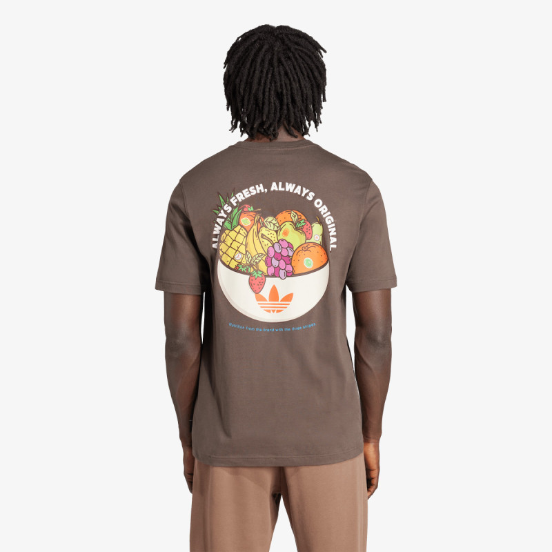 ADIDAS Tricouri GRAPHIC LO SS T 