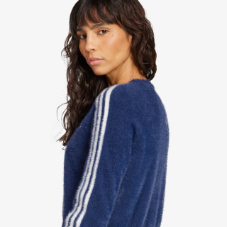 ADIDAS Pulover FLUFFY CARDIGAN 