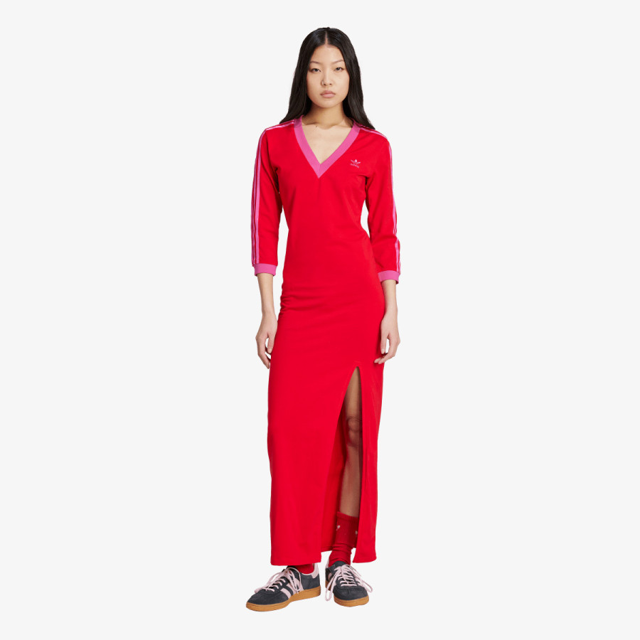 ADIDAS Rochii MAXI DRESS V 
