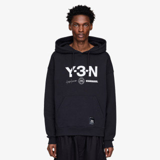 ADIDAS Hanorace Y-3 x NBHD GFX HOODIE 