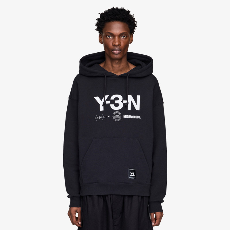 ADIDAS Hanorace Y-3 x NBHD GFX HOODIE 