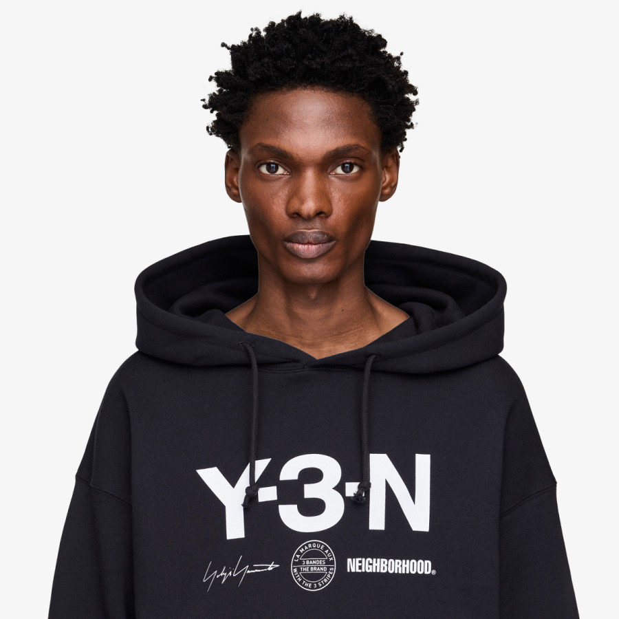 ADIDAS Hanorace Y-3 x NBHD GFX HOODIE 