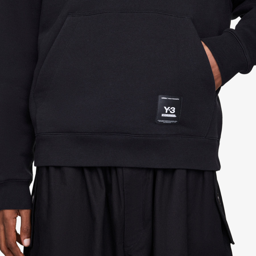 ADIDAS Hanorace Y-3 x NBHD GFX HOODIE 