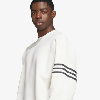 ADIDAS Hanorace NC LS OS CREW 