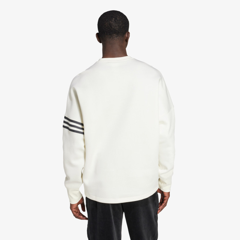 ADIDAS Hanorace NC LS OS CREW 