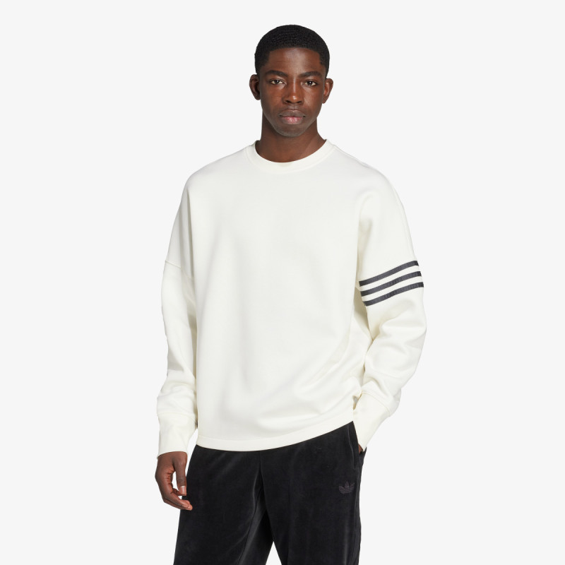 ADIDAS Hanorace NC LS OS CREW 