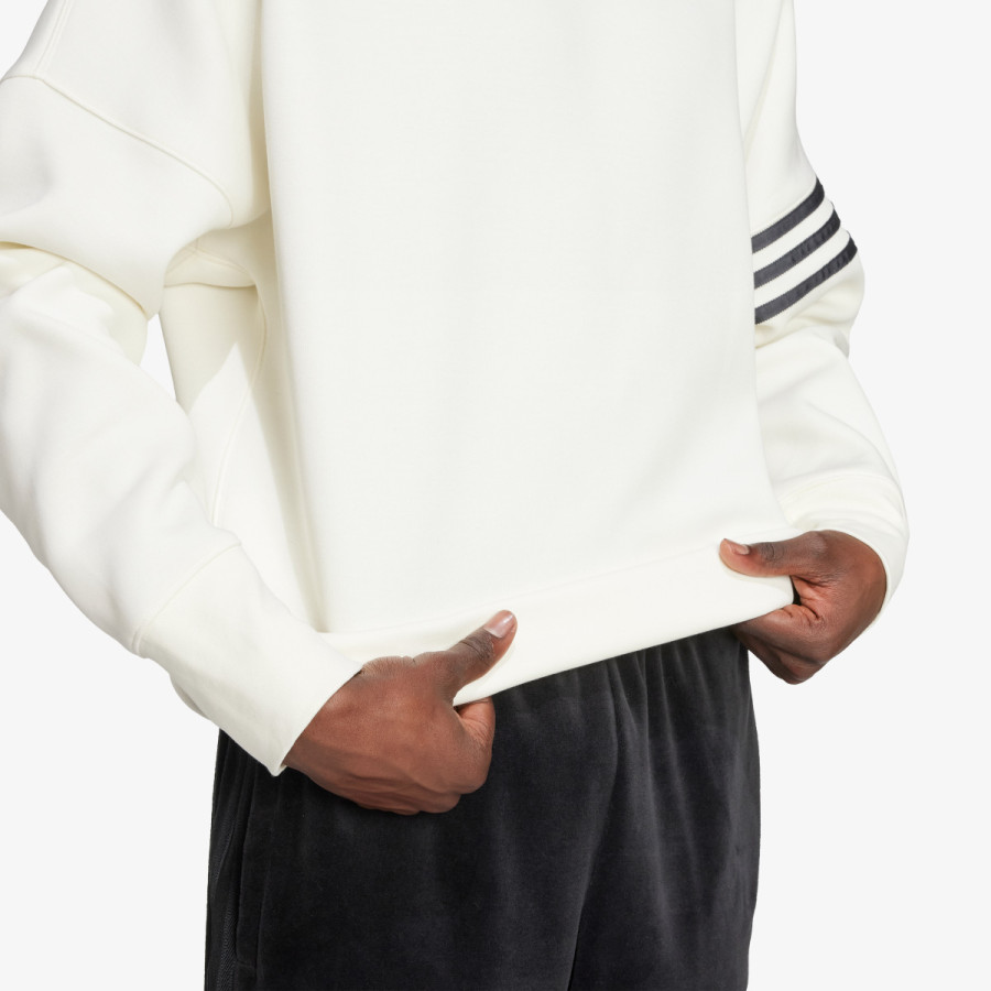 ADIDAS Hanorace NC LS OS CREW 