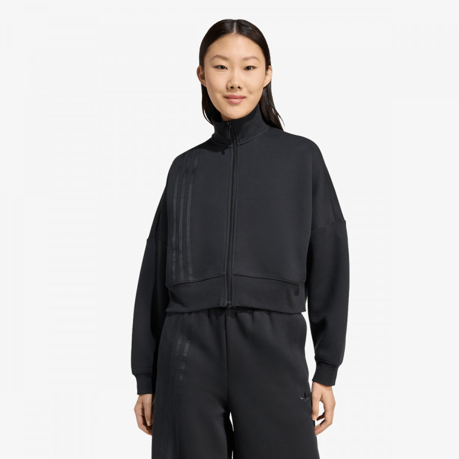 ADIDAS Hanorace 3 STRIPES ZIPUP 