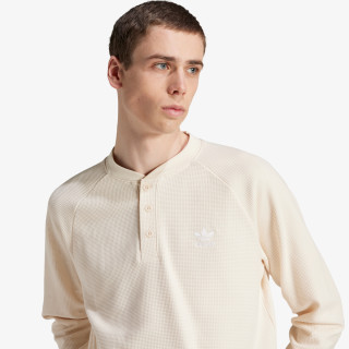 ADIDAS Tricouri maneca lunga ESSENTIALS LS 