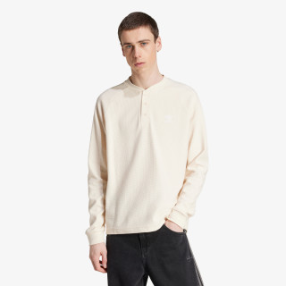 ADIDAS Tricouri maneca lunga ESSENTIALS LS 