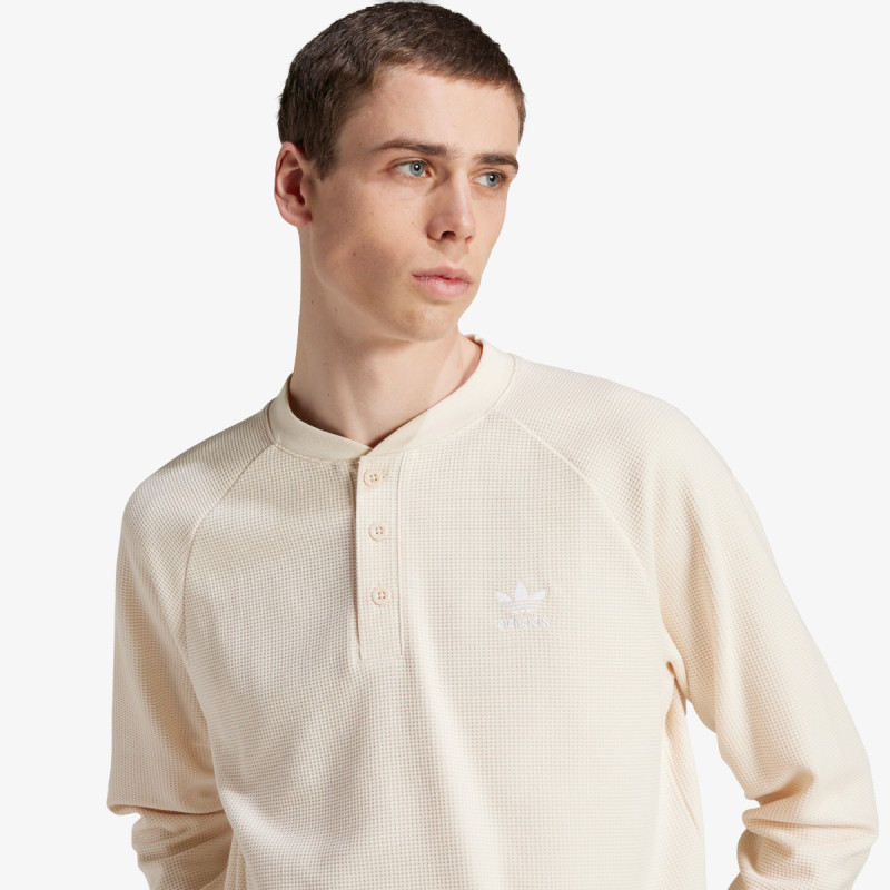 ADIDAS Tricouri maneca lunga ESSENTIALS LS 