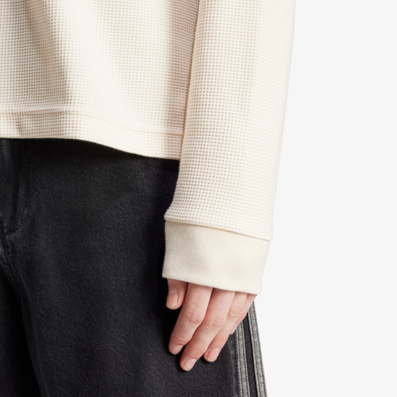 ADIDAS Tricouri maneca lunga ESSENTIALS LS 