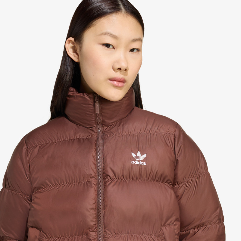 ADIDAS Jachete SHORT PUFFER 