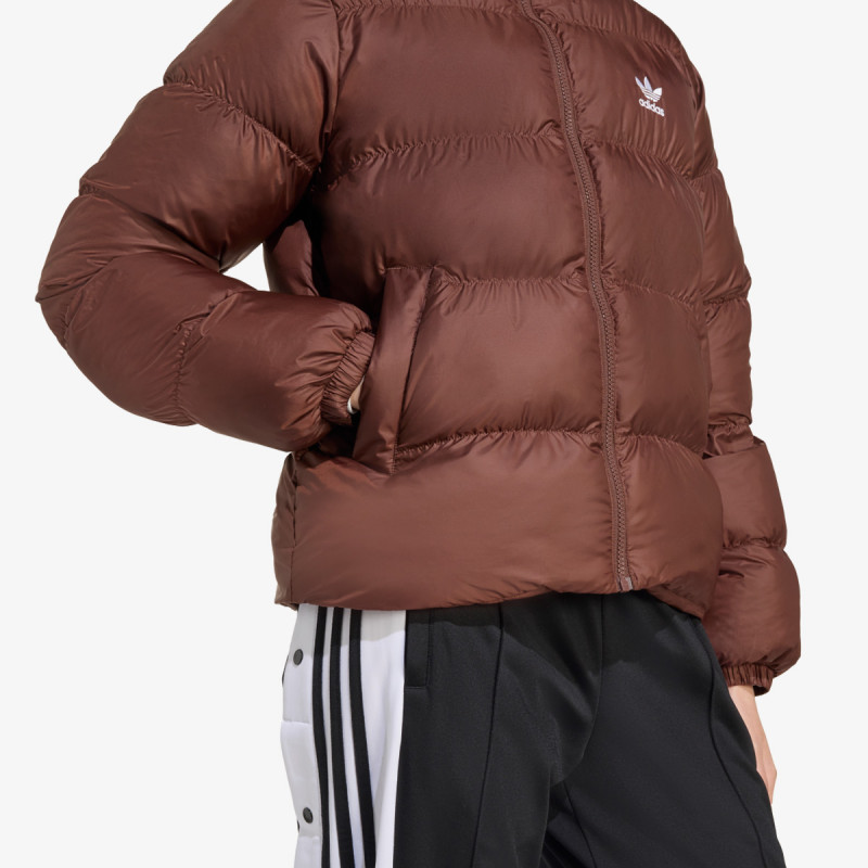 ADIDAS Jachete SHORT PUFFER 