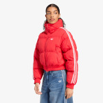 ADIDAS Jachete CROPPED PUFF 