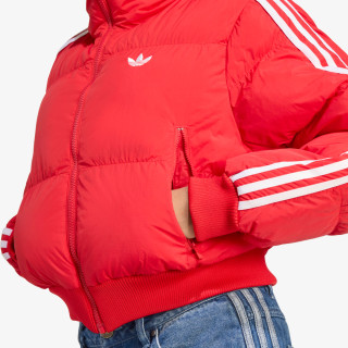 ADIDAS Jachete CROPPED PUFF 