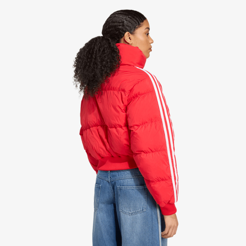 ADIDAS Jachete CROPPED PUFF 