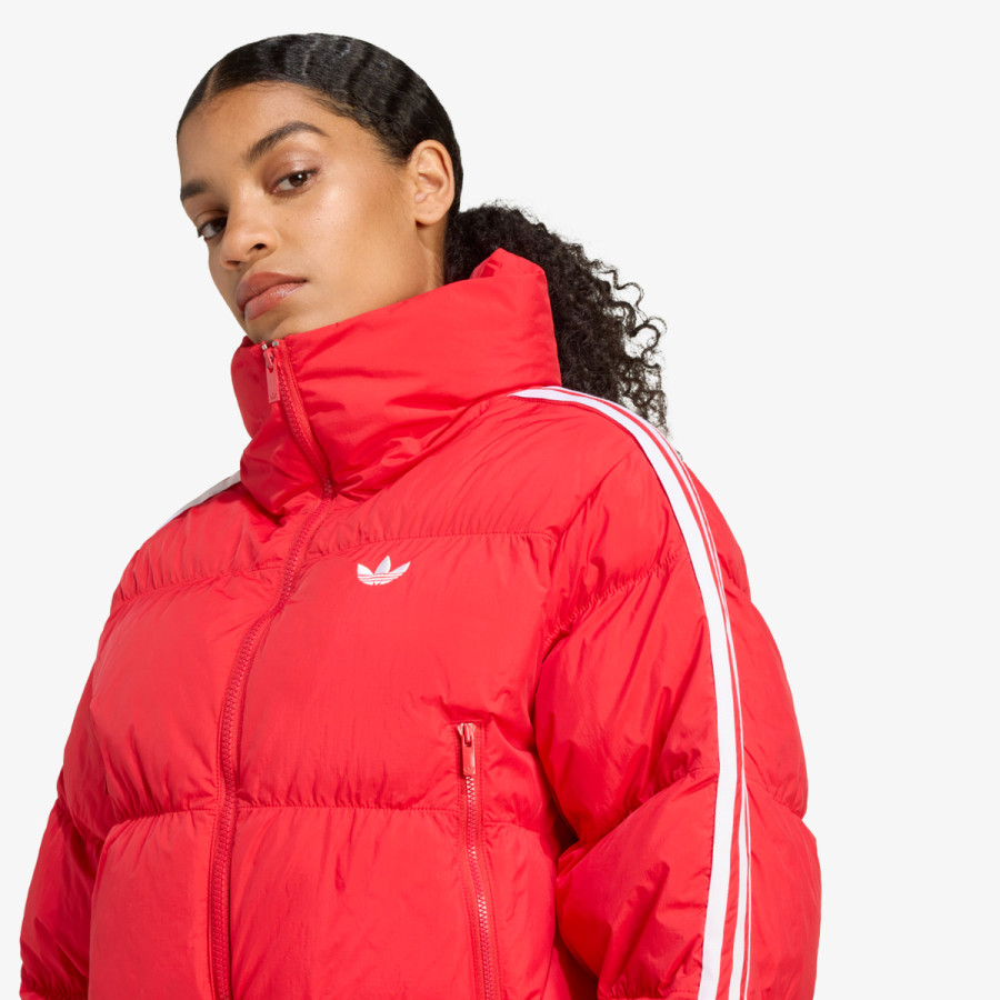 ADIDAS Jachete CROPPED PUFF 