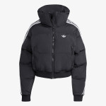 ADIDAS Jachete CROPPED PUFF 