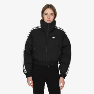 ADIDAS Jachete CROPPED PUFF 