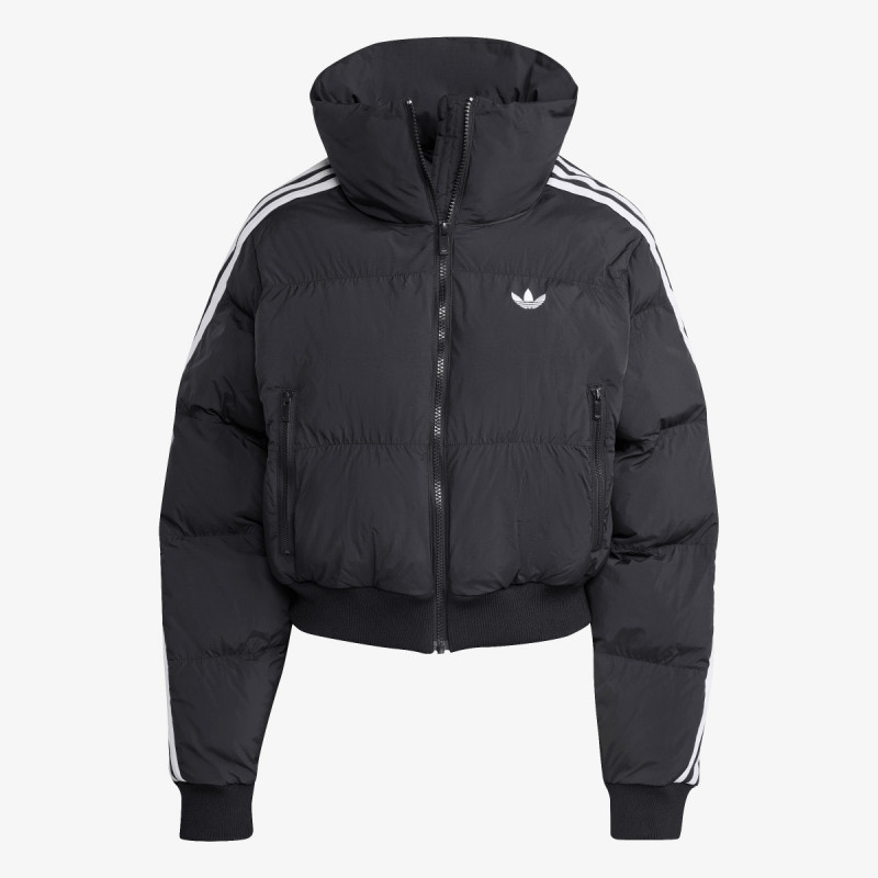 ADIDAS Jachete CROPPED PUFF 