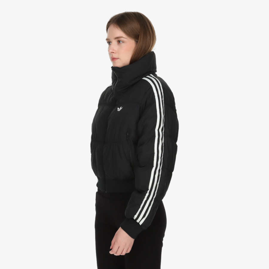 ADIDAS Jachete CROPPED PUFF 