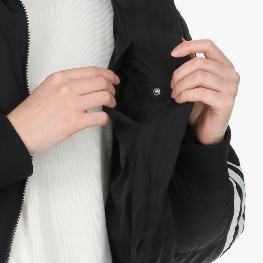 ADIDAS Jachete CROPPED PUFF 