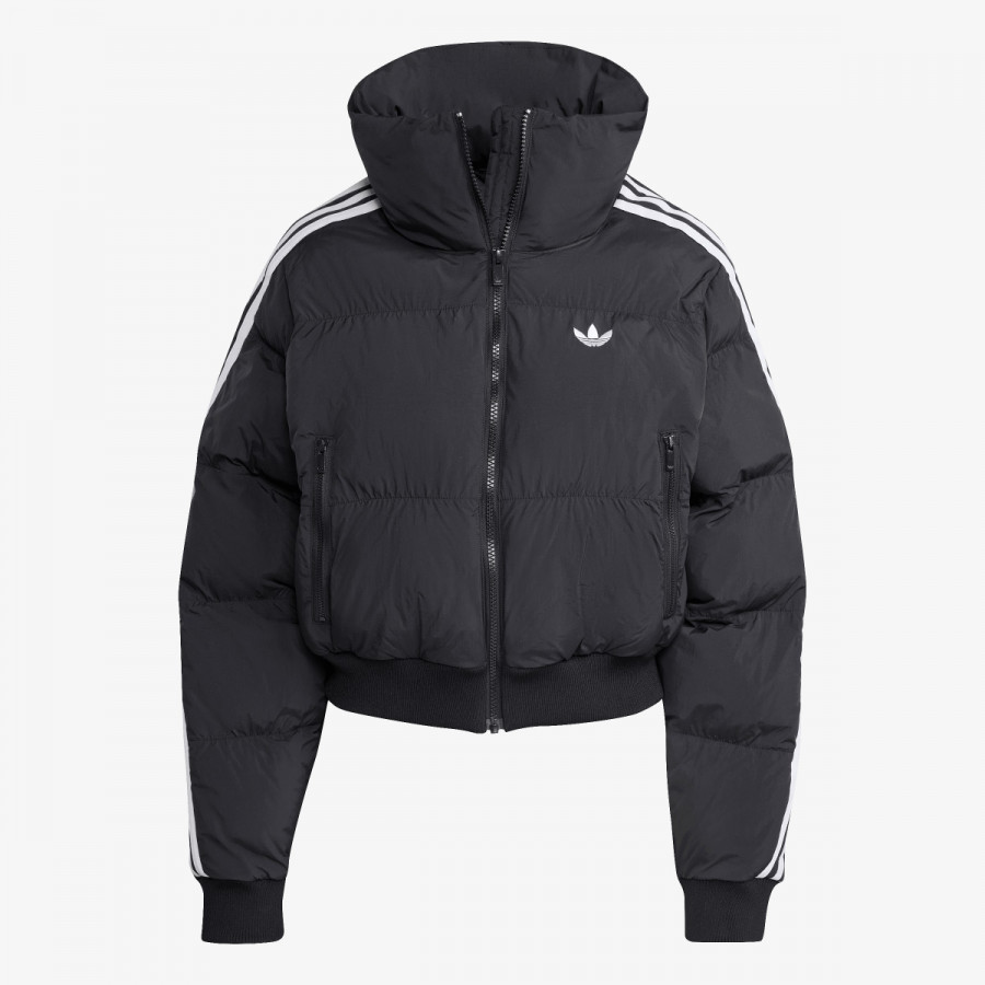 ADIDAS Jachete CROPPED PUFF 