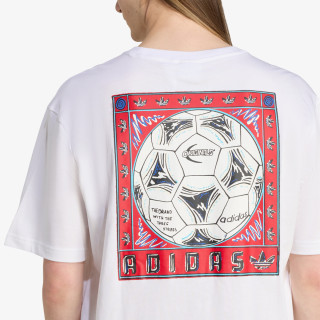 ADIDAS Tricouri GRAPHIC TEE 