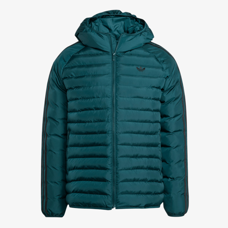 ADIDAS Jachete PAD HOODED JKT 