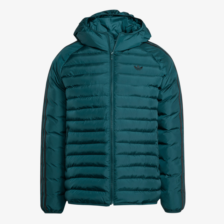 ADIDAS Jachete PAD HOODED JKT 