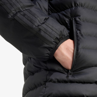 ADIDAS Jachete PAD HOODED JKT 
