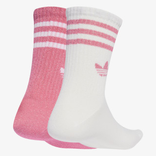 ADIDAS Sosete 3S GLITTER CR 2 