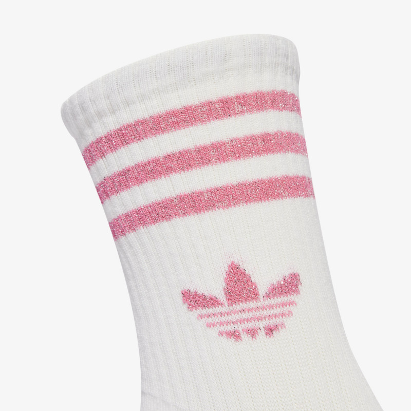 ADIDAS Sosete 3S GLITTER CR 2 