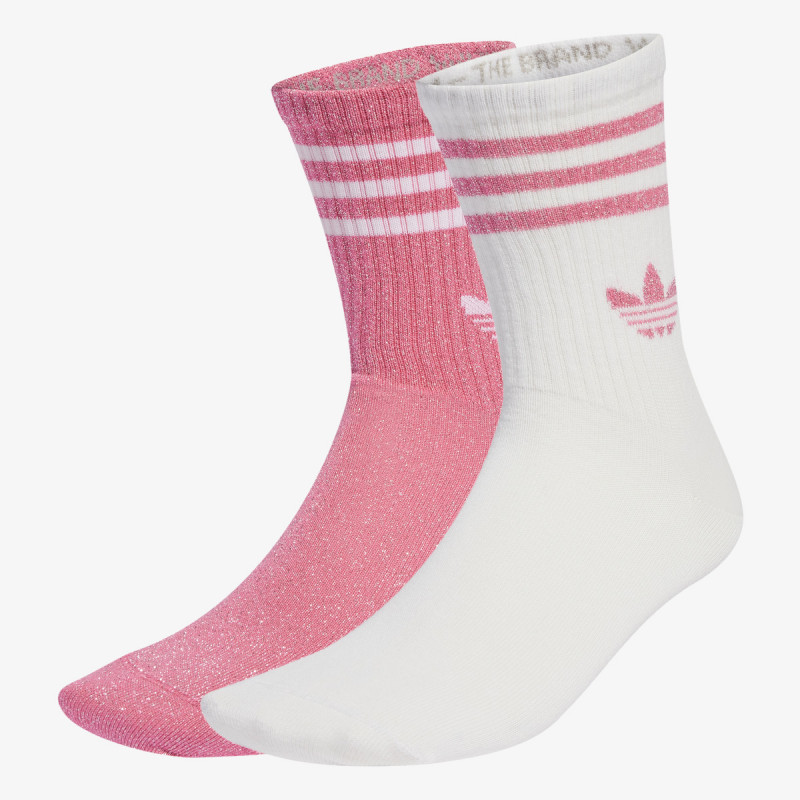 ADIDAS Sosete 3S GLITTER CR 2 