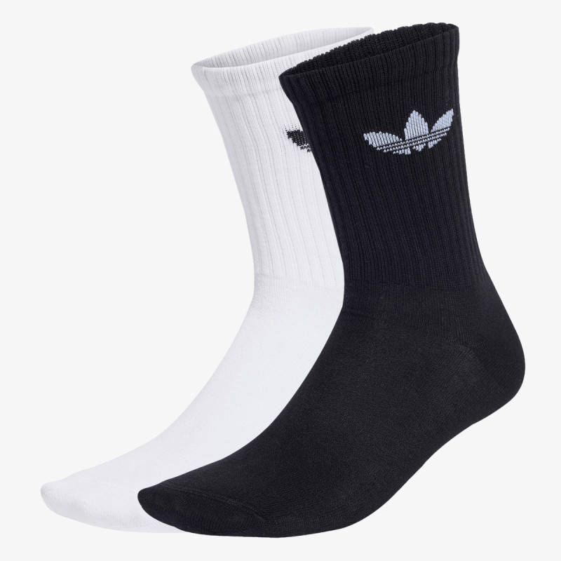 ADIDAS Sosete RUFFLE CREW 2P 
