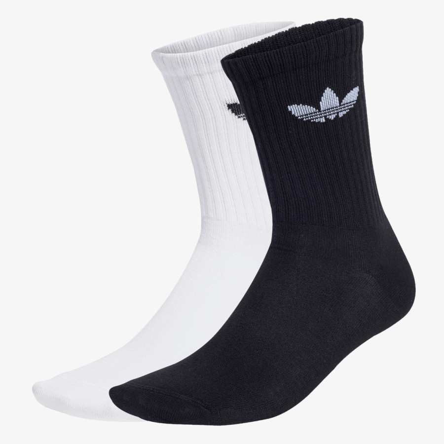 ADIDAS Sosete RUFFLE CREW 2P 