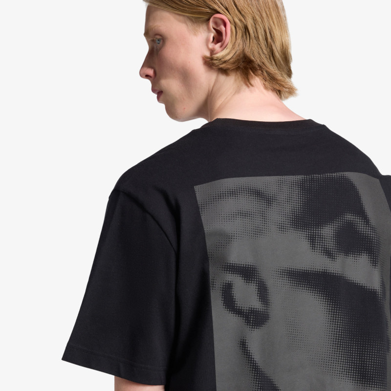 ADIDAS Tricouri FACE GFX TEE 