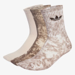 ADIDAS Sosete TIE DYE CR S 3P 