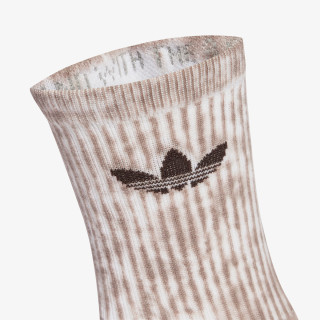 ADIDAS Sosete TIE DYE CR S 3P 