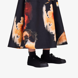 ADIDAS Rochii Y-3 AOP TWILL DRESS 