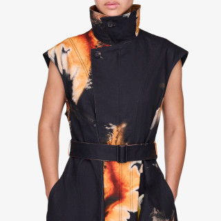 ADIDAS Rochii Y-3 AOP TWILL DRESS 